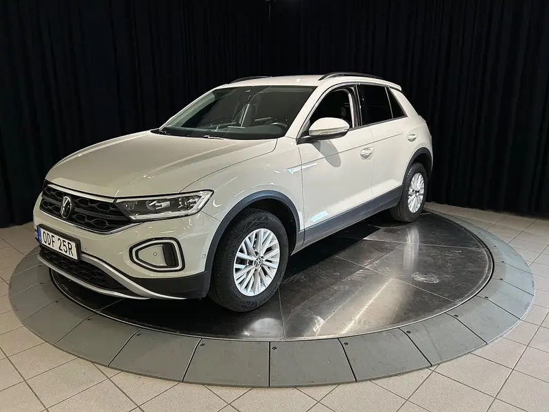 Volkswagen T-Roc 2022