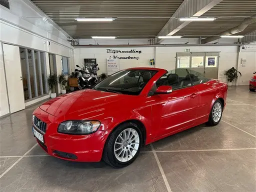 Volvo C70 2007