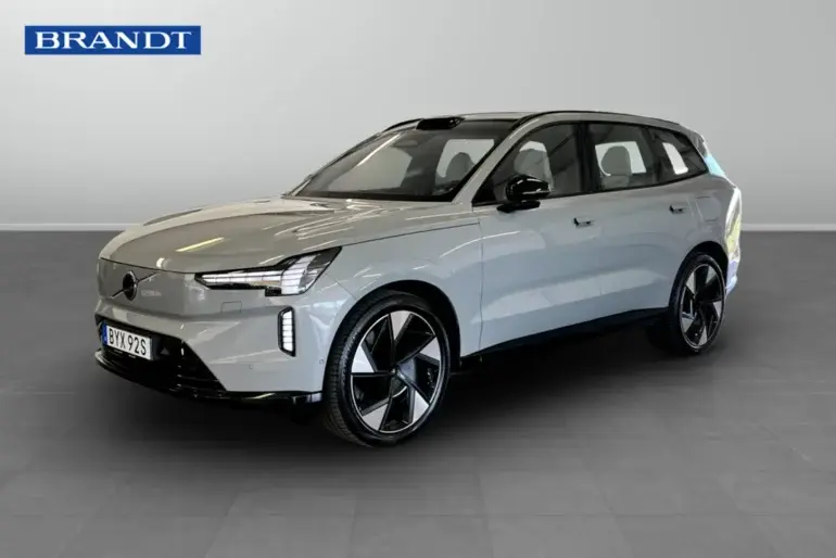 Volvo EX90 2025