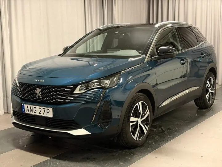 Peugeot 3008 2023