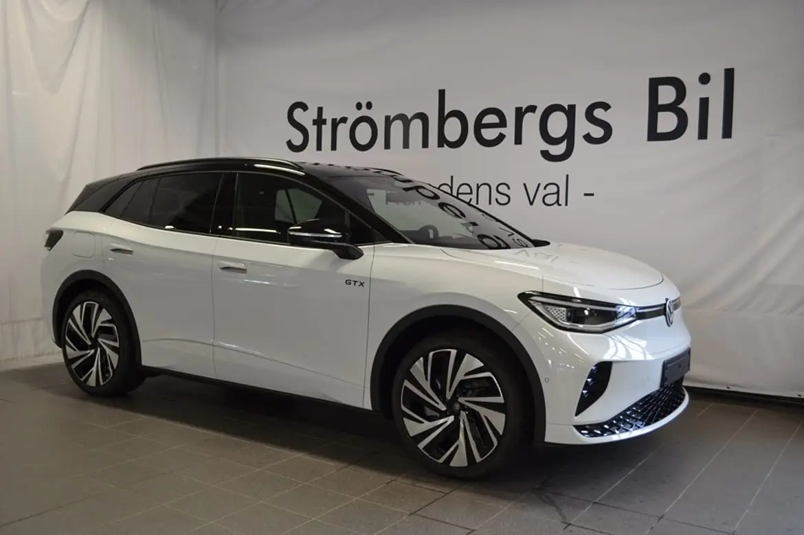 Volkswagen ID.4 2027