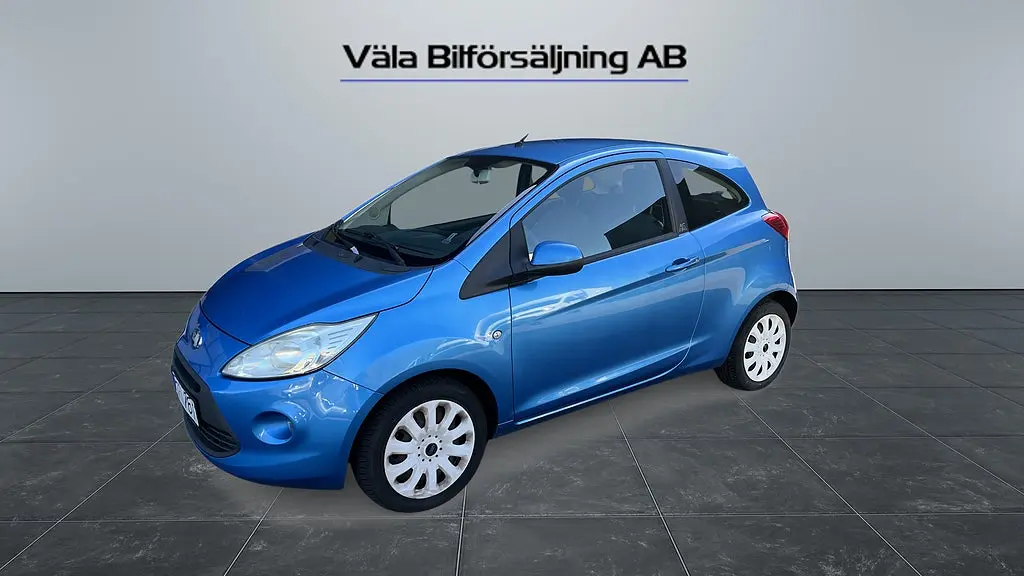 Ford Ka 2009