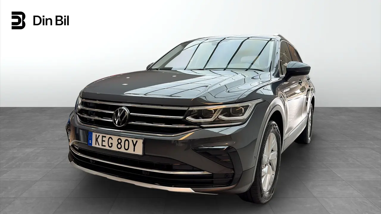 Volkswagen Tiguan 2024