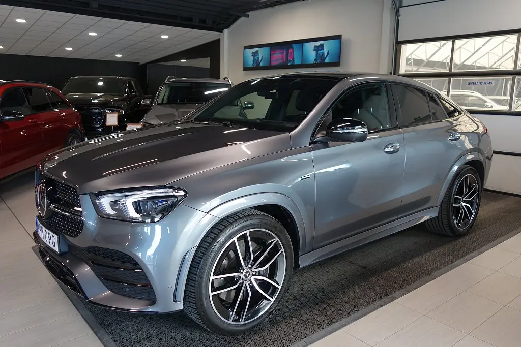 Mercedes-Benz GLE 2021