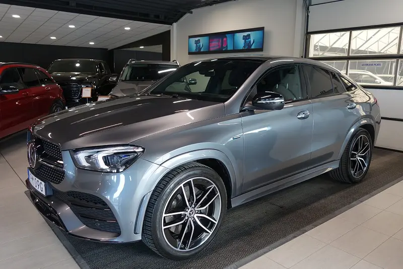 Mercedes-Benz GLE 2021