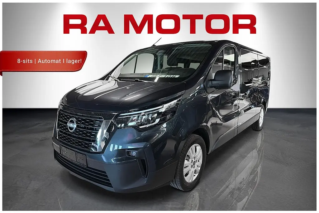 Nissan Primastar 2026