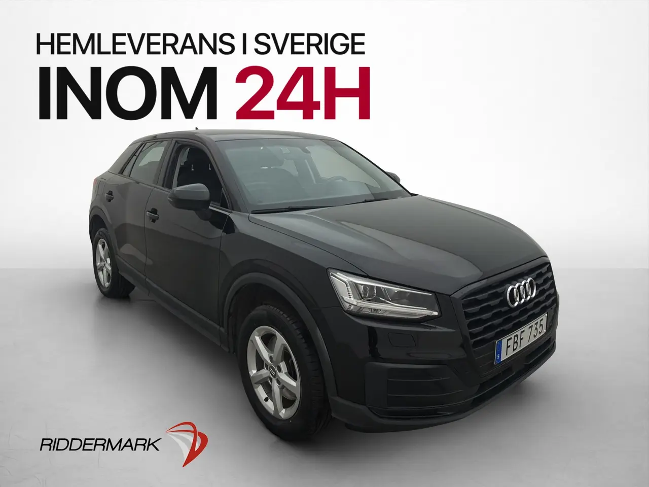 Audi Q2 2018