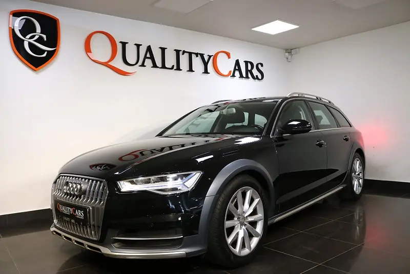 Audi A6 2017