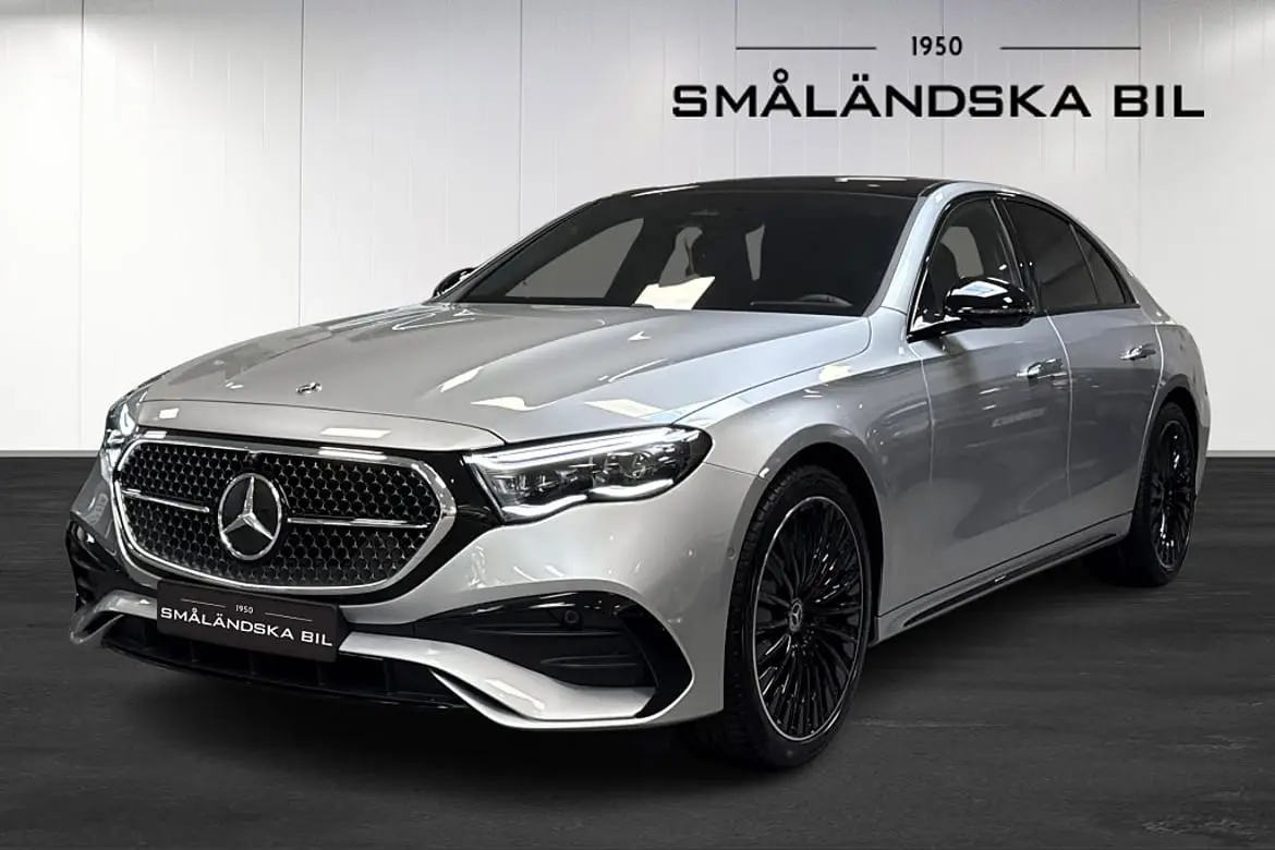 Mercedes-Benz E-Klass 2026
