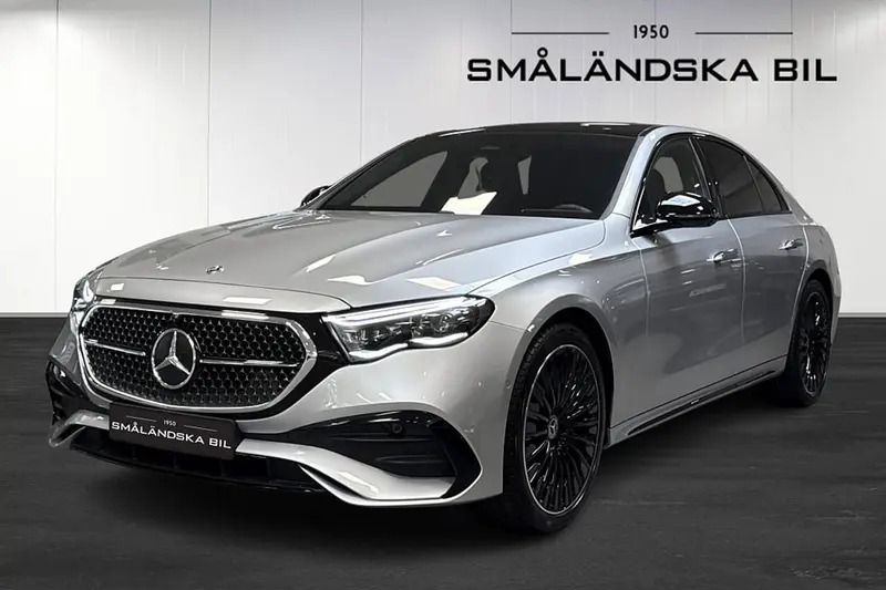 Mercedes-Benz E-Klass 2026