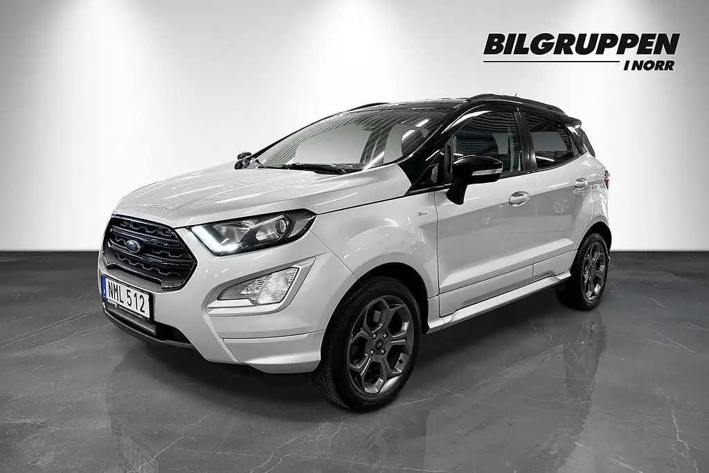 Ford EcoSport 2018