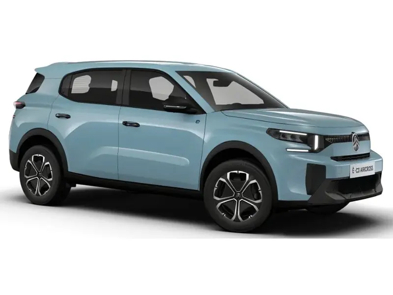 Citroën C3 Aircross 2026