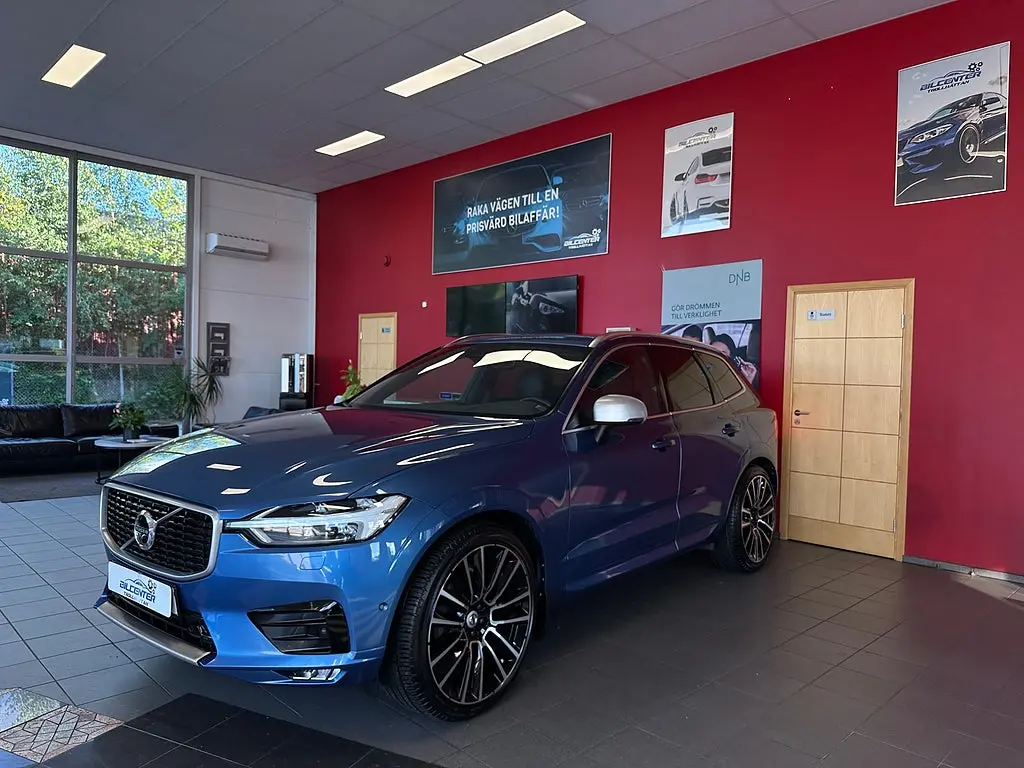 Volvo XC60 2018