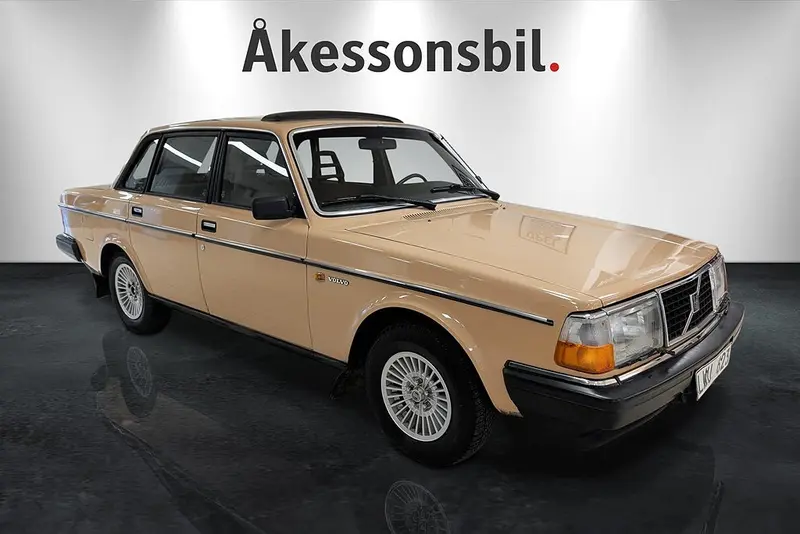 Volvo 240 1984
