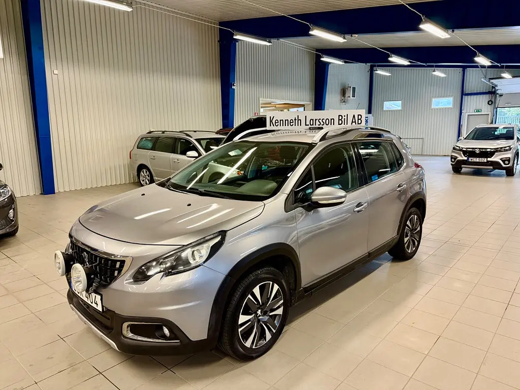 Peugeot 2008 2016