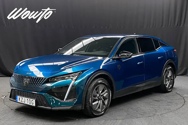 Peugeot 408 2023