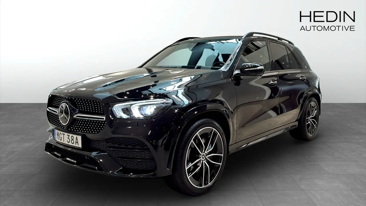 Mercedes-Benz GLE 2022