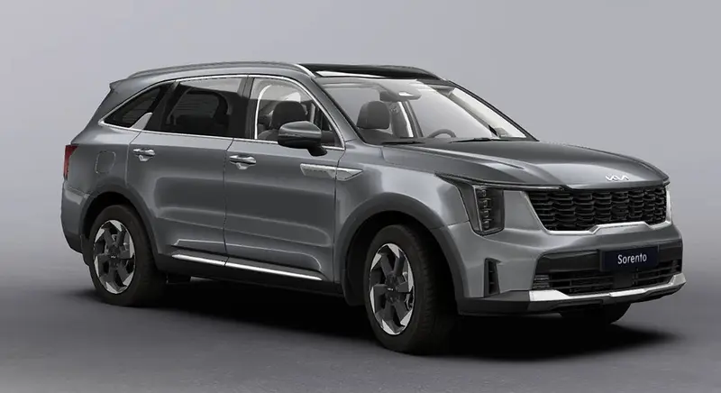 Kia Sorento 2026