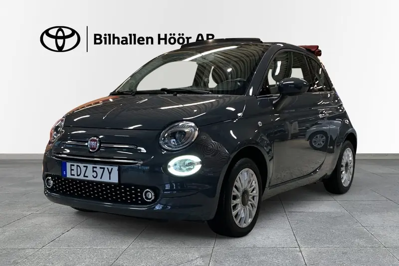 Fiat 500 2019