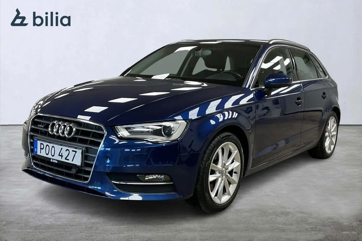 Audi A3 2015