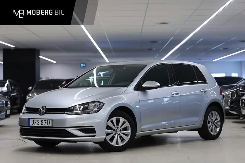 Volkswagen Golf 2020