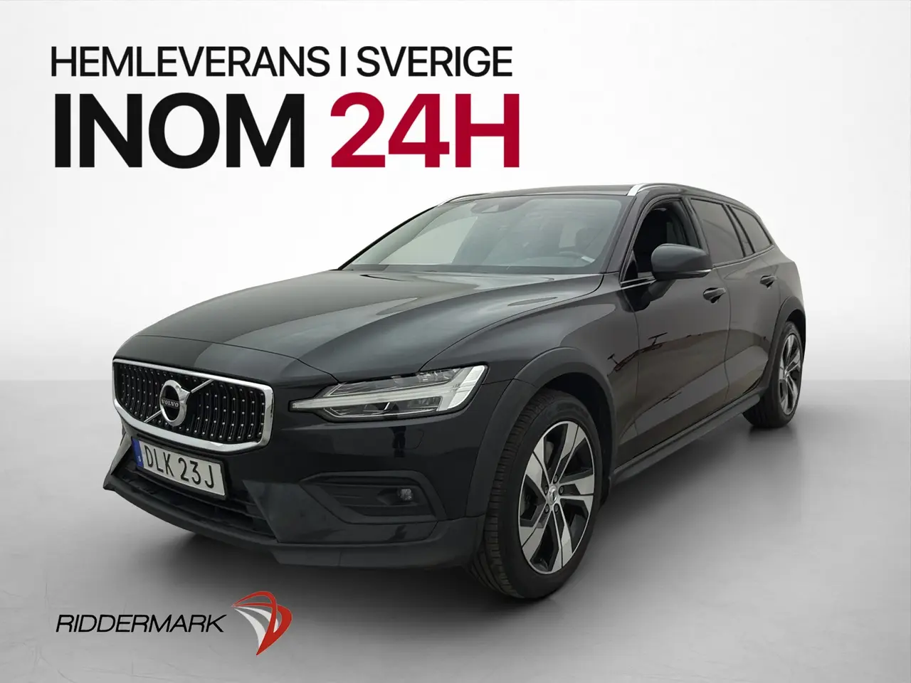 Volvo V60 2019
