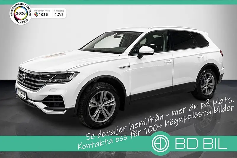 Volkswagen Touareg 2019