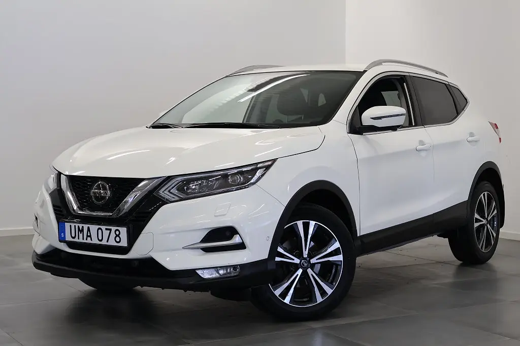 Nissan Qashqai 2021