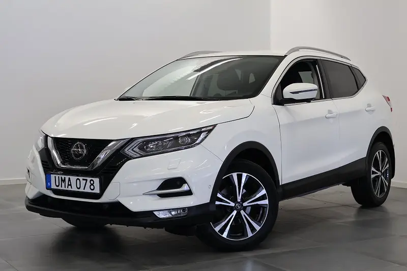 Nissan Qashqai 2021