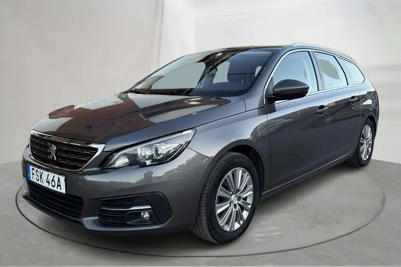 Peugeot 308 2020
