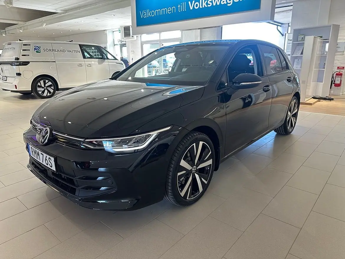 Volkswagen Golf 2026