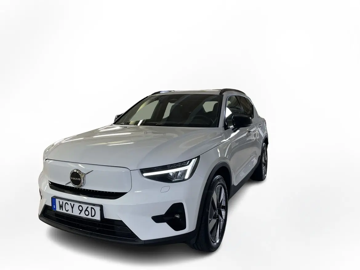 Volvo EX40 2027