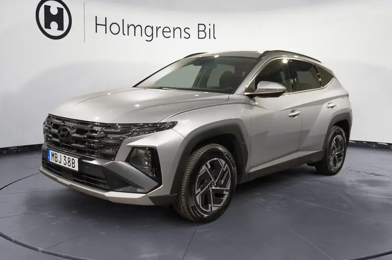 Hyundai Tucson 2025