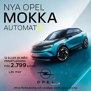 Opel Mokka 2025