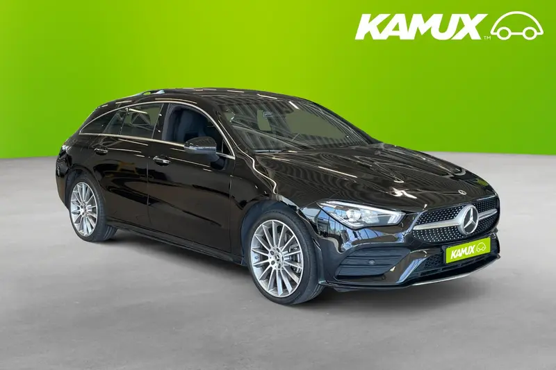 Mercedes-Benz CLA 2023