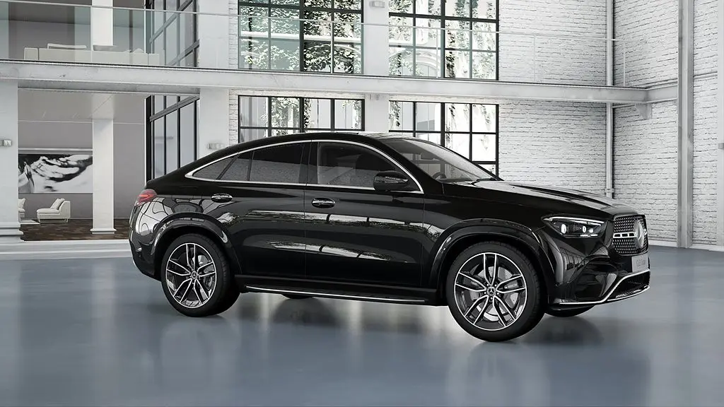 Mercedes-Benz GLE 2027