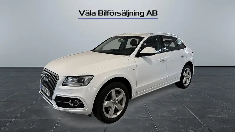 Audi Q5 2017