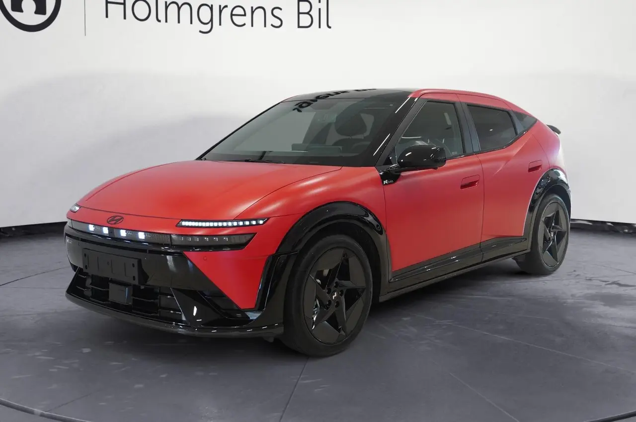 Hyundai Ioniq 2027