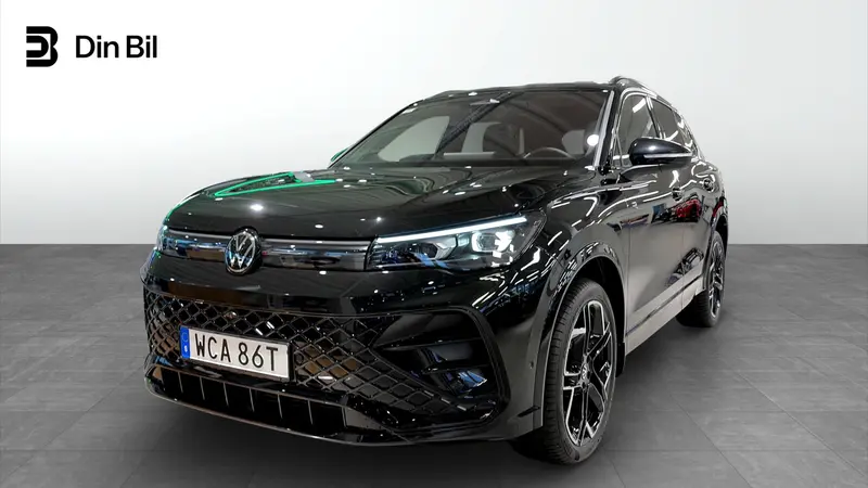Volkswagen Tiguan 2025