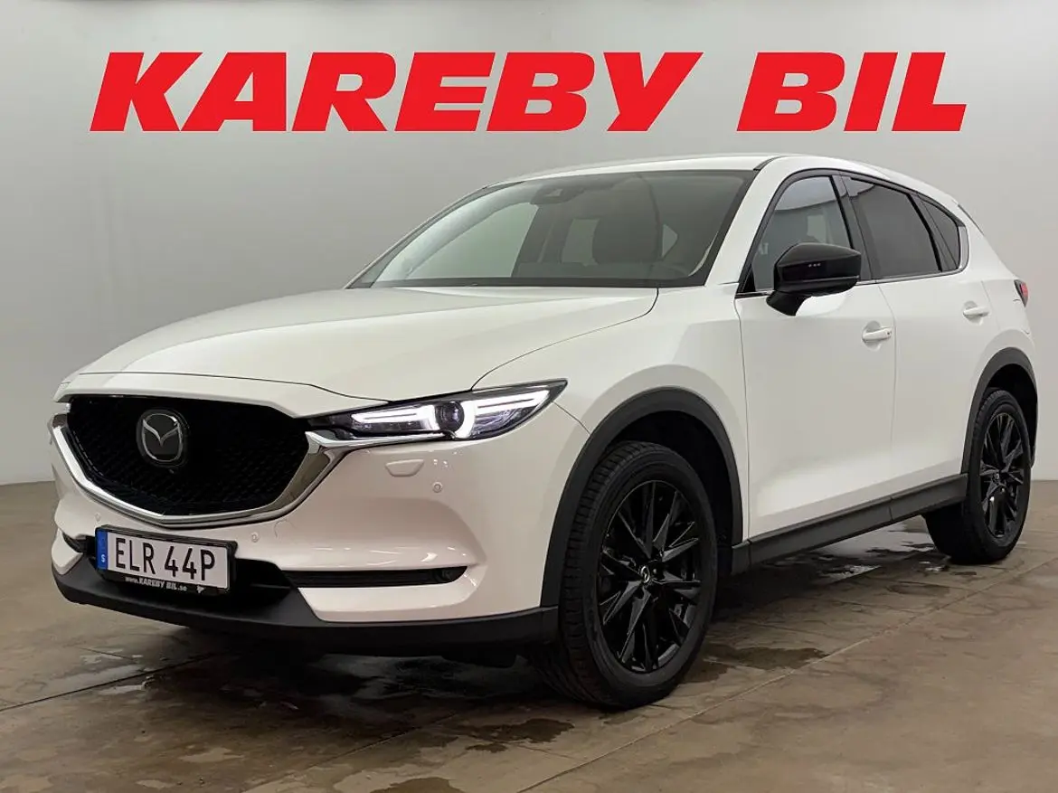 Mazda CX-5 2021