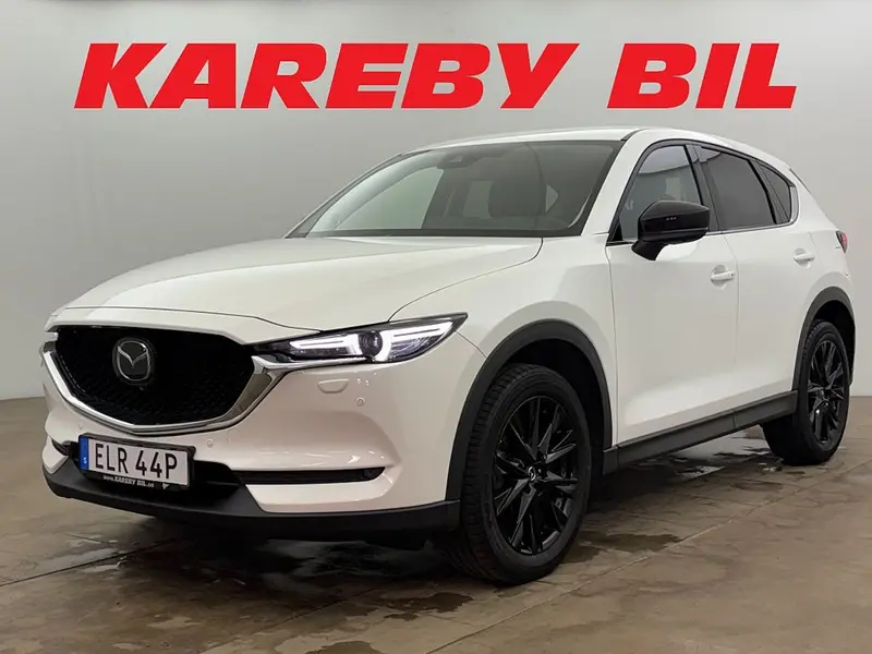 Mazda CX-5 2021