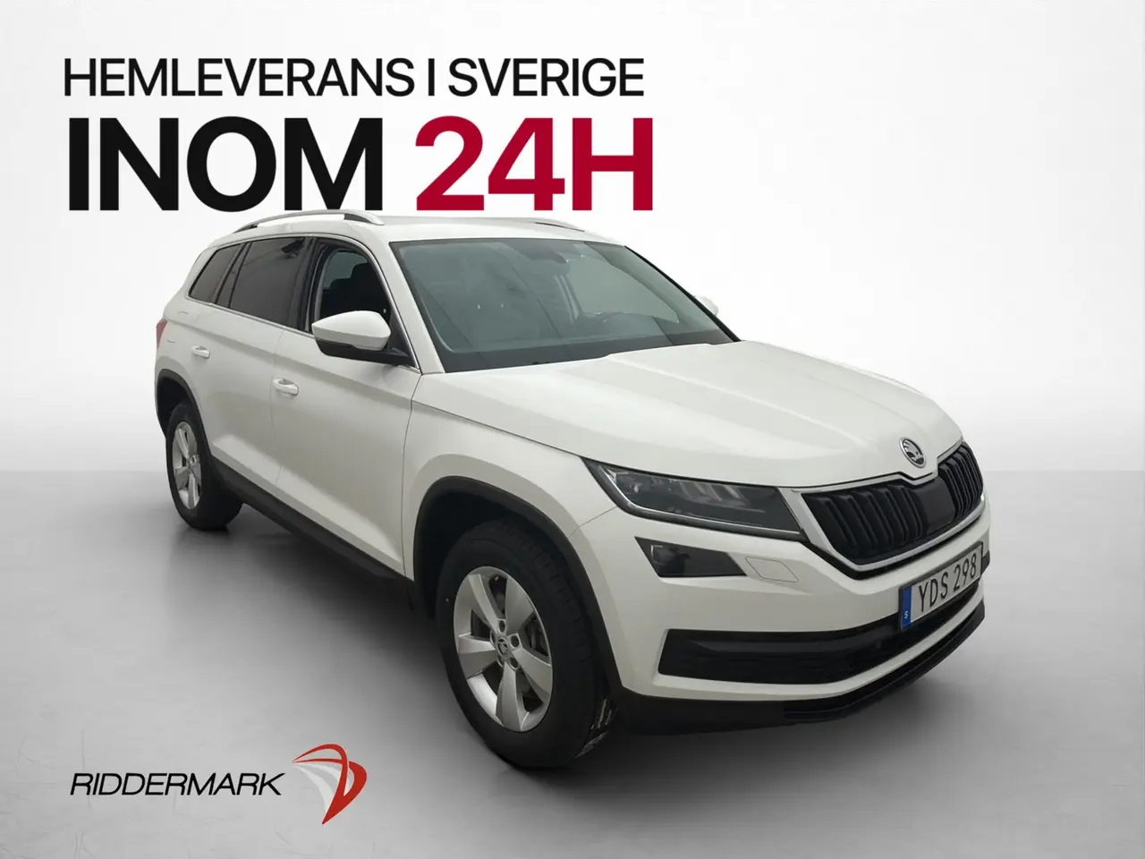 Skoda Kodiaq 2019