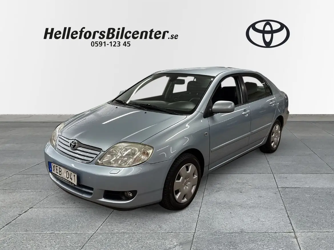 Toyota Corolla 2005