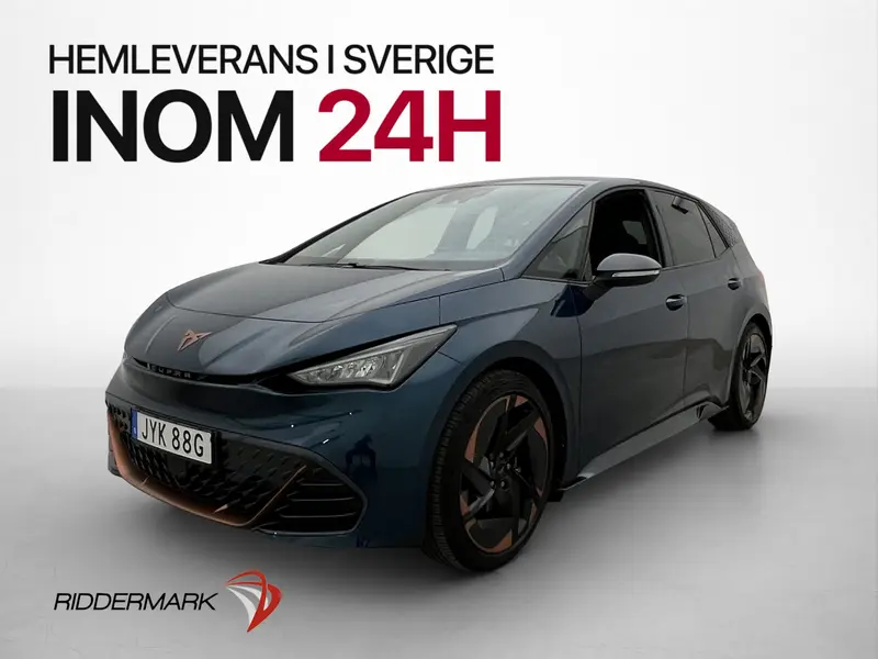 CUPRA Born 2022