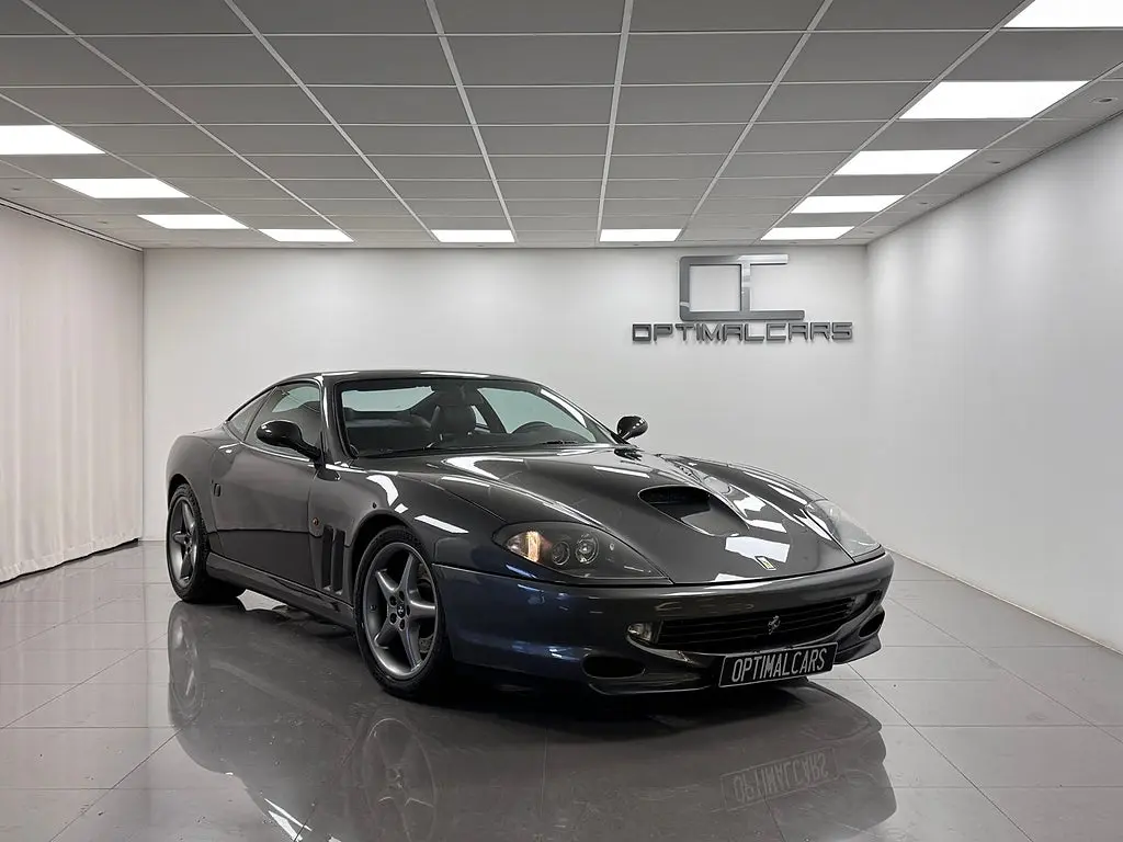 Ferrari 550 1997