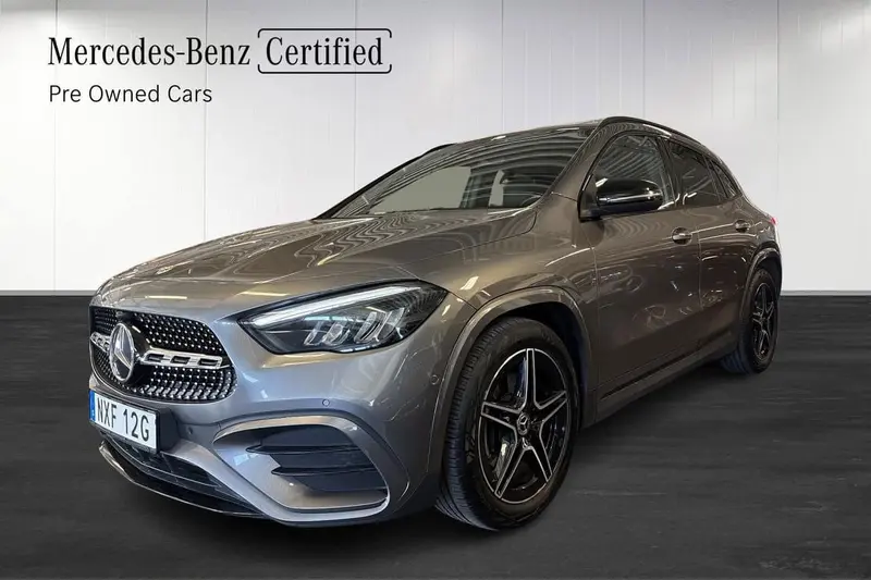 Mercedes-Benz GLA 2024