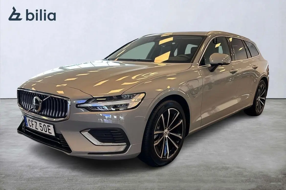 Volvo V60 2026