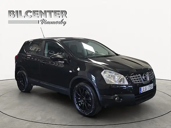 Nissan Qashqai 2008