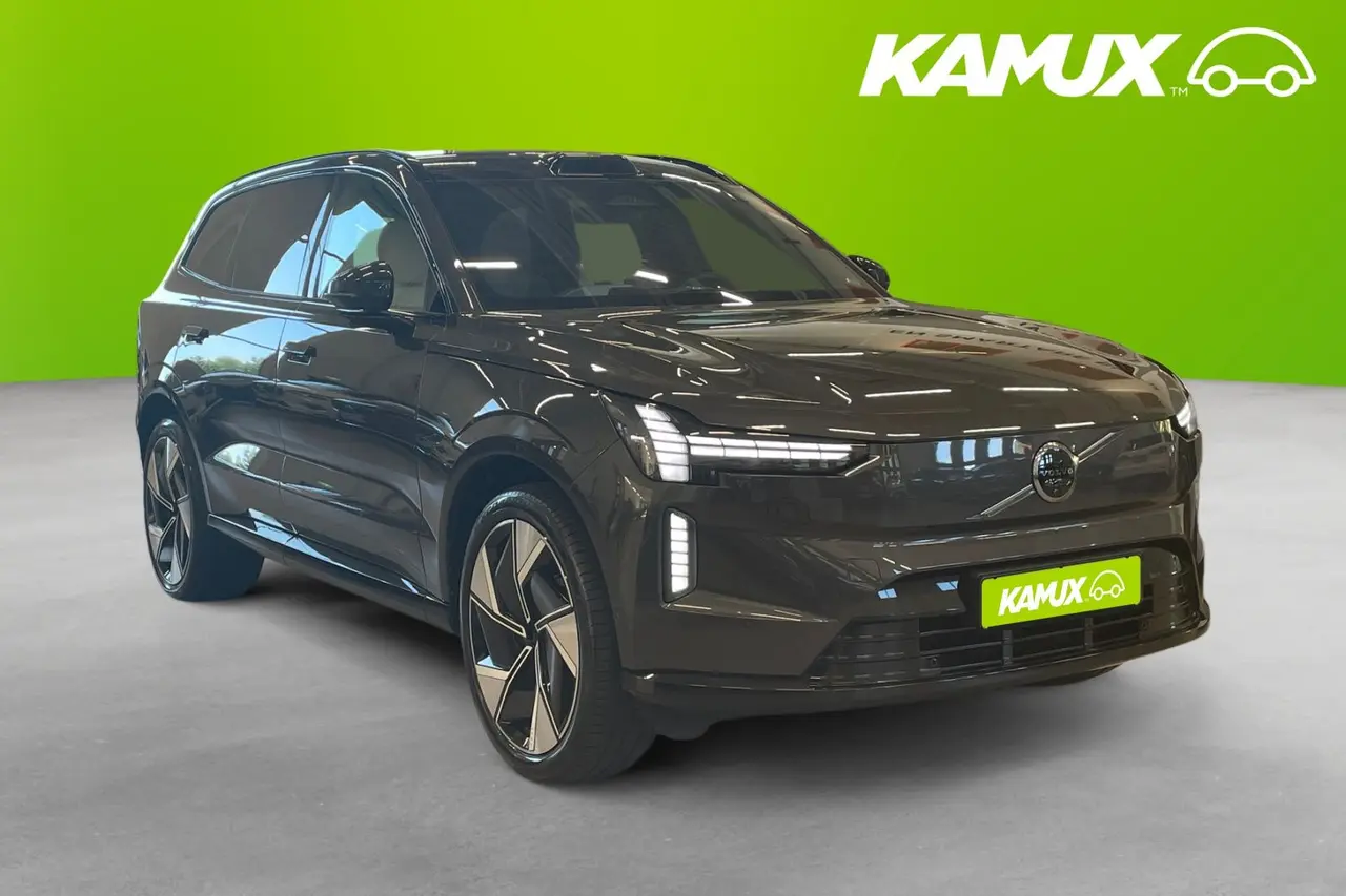 Volvo EX90 2025