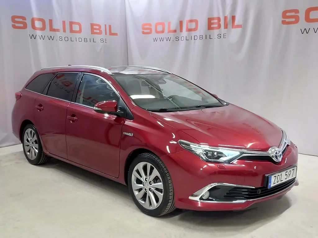 Toyota Auris 2018